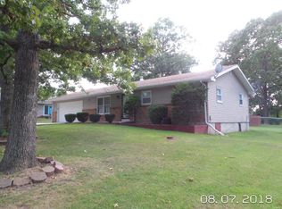 25555 Rocky Mount Ln, Waynesville, MO 65583