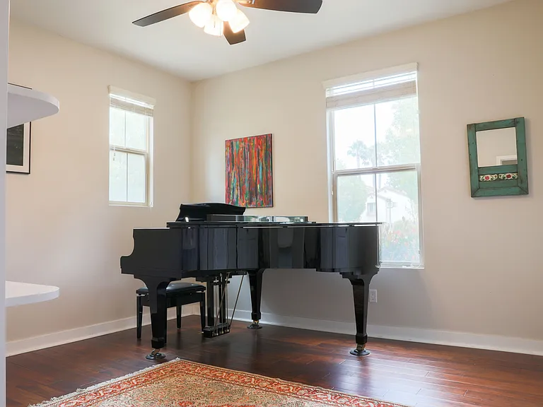 1st floor bedroom