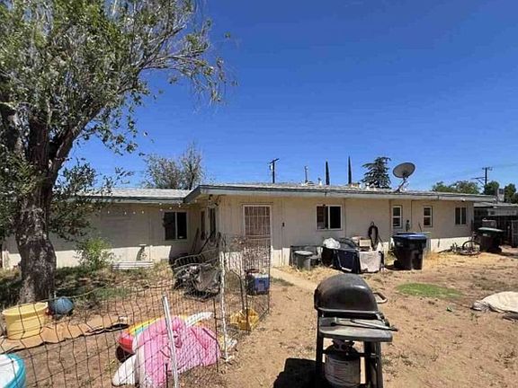 Property Rear View