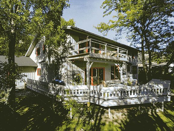 Back Deck