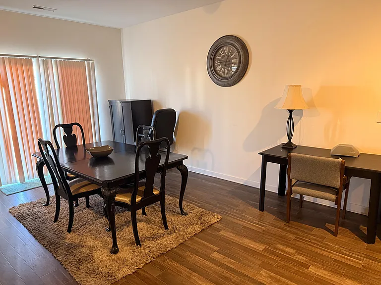 Dining Area, Computer Area