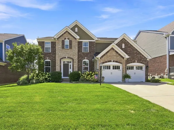 9328 Gardenside Ln, Loveland, OH 45140