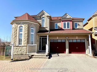 22 Alfred Paterson Dr, Markham, ON L6E 1K4