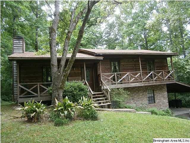 Songbirds and Cahaba River