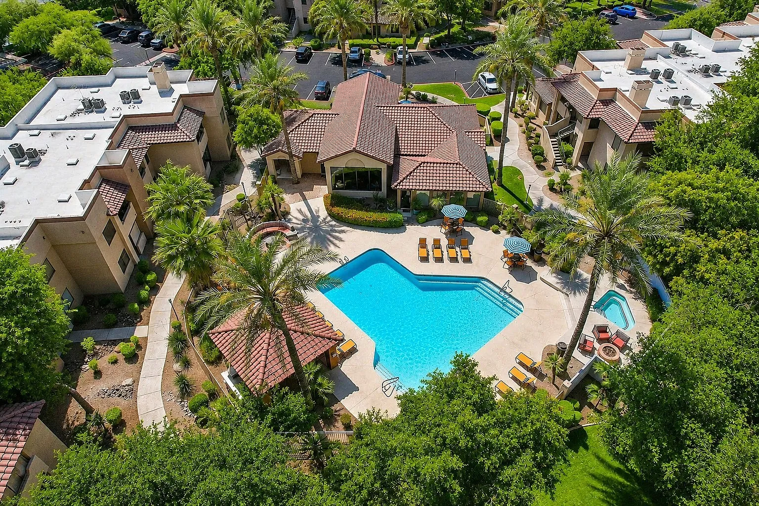 Scottsdale Highlands Apartments — Photo 2