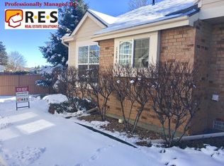 1286 S Zeno Cir UNIT A, Aurora, CO 80017