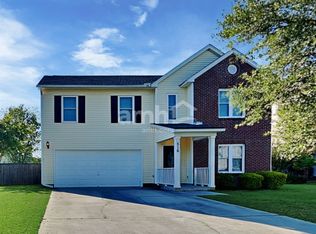 516 Holiday Dr, Summerville, SC 29483