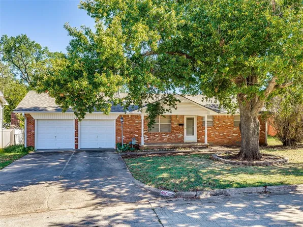 407 N 8th St, Tecumseh, OK 74873