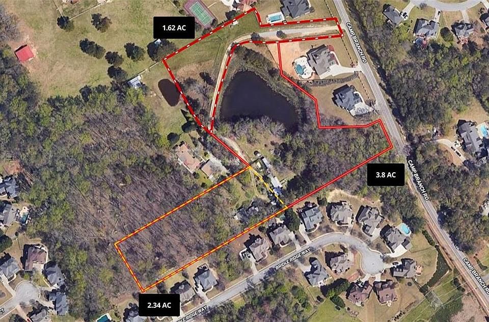 3136 Camp Branch Rd Buford GA Zillow