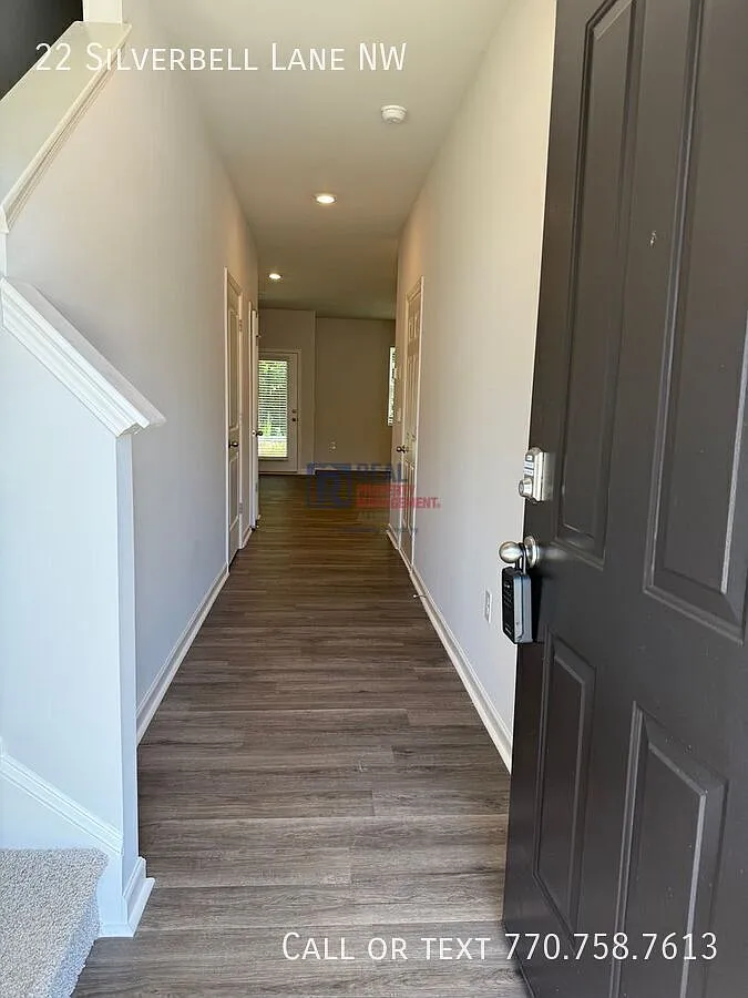 New Townhome Close to It All — Photo 2