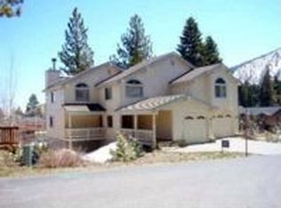 230 Waterford Ave, Mammoth Lakes, CA 93546