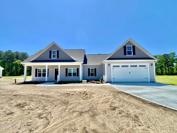 343 Paul Hare Road, Goldsboro, NC 27530