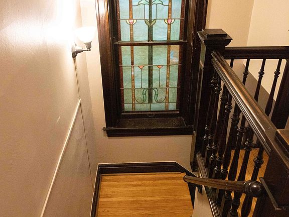 Original Stained Glass Window