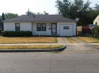 2504 Spiller St, Fort Worth, TX 76105