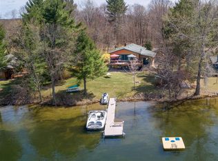 169838 Waters Edge Dr, Rosholt, WI 54473