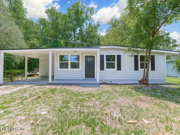 1832 BARD Drive, Jacksonville, FL 32218