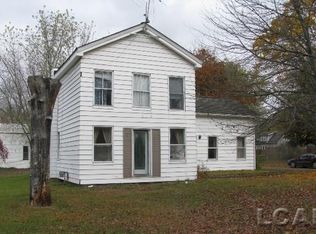 401 Burton St, Clinton, MI 49236