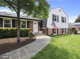 794 Tulane Pl, Rockville, MD 20850