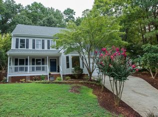 200 Dalmeny Dr, Cary, NC 27513
