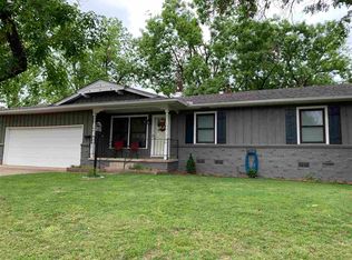 1313 Coronado St, Ponca City, OK 74604
