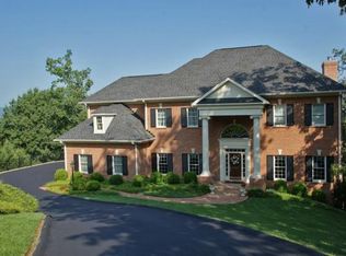 3453 Woodland Hills Ln SW, Roanoke, VA 24014