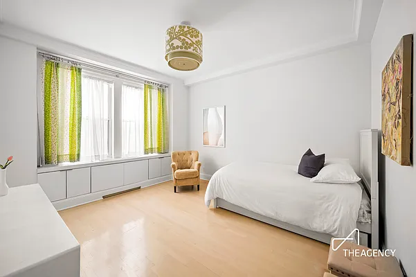 Sold by The Agency | media 8