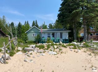 12303 Beach Rd, Naubinway, MI 49762