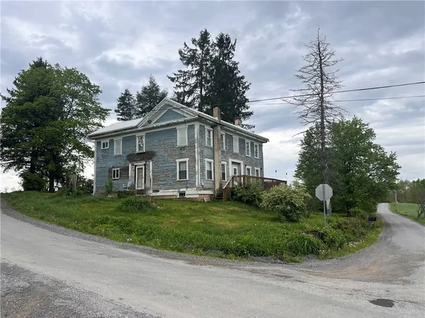 609 Trout Run Rd, Punxsutawney, PA 15767