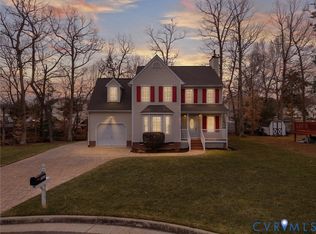 3813 Sherwood Forest Ter, North Chesterfield, VA 23237