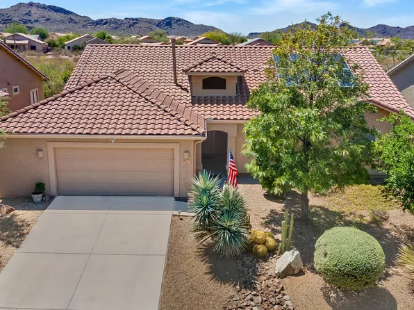 7921 N Lime Star Dr, Tucson, AZ 85743