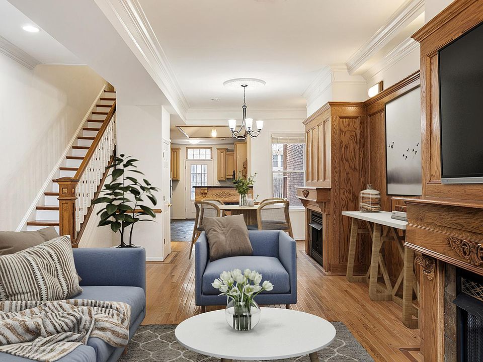Optionally furnished common areas! Common areas can come beautifully furnished by our in-house design team for an additional fee.