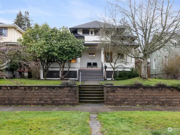 1244 S Ainsworth Avenue, Tacoma, WA 98405