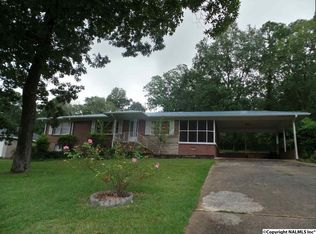1317 Monte Vista Dr, Gadsden, AL 35904