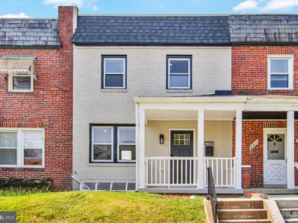2309 Riggs Ave, Baltimore, MD 21216