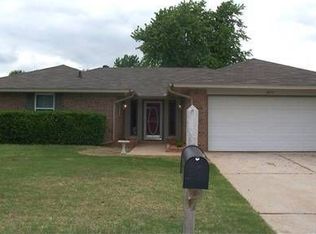 8717 Cindy Rd, Oklahoma City, OK 73132