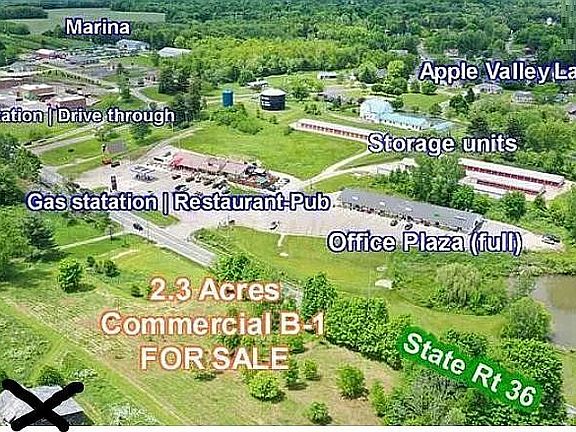 LOCATION OF CLOSE BUSINESSES