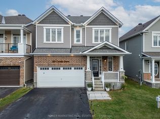 159 Celestial Grv, Ottawa, ON K2J 6R6