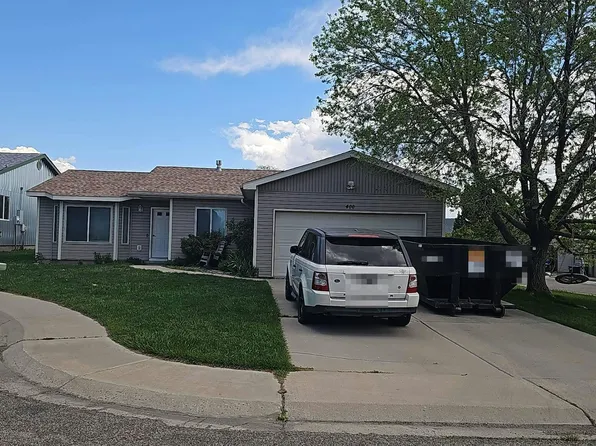 400 Ballard Cir, Silt, CO 81652