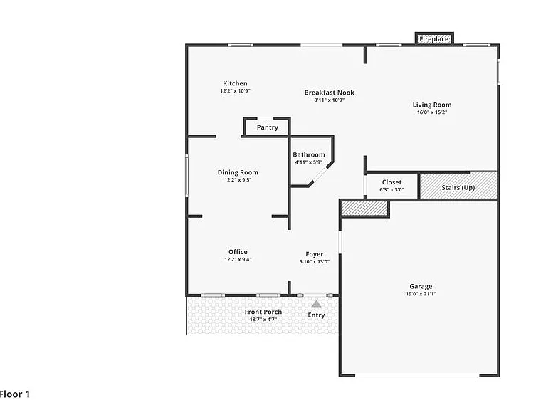 417 Little River Rd — Photo 2