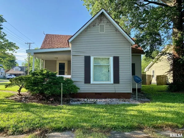401 E Clark St, West Frankfort, IL 62896