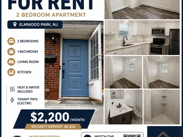 123 Summit Ave Floor 2, Elmwood Park, NJ 07407
