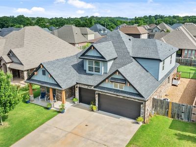 4204 Wheatgrass Blvd, Bentonville, AR, 72713