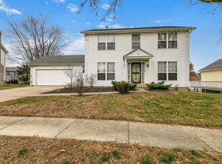 3925 Sport Of Kings Rd, Florissant, MO 63034