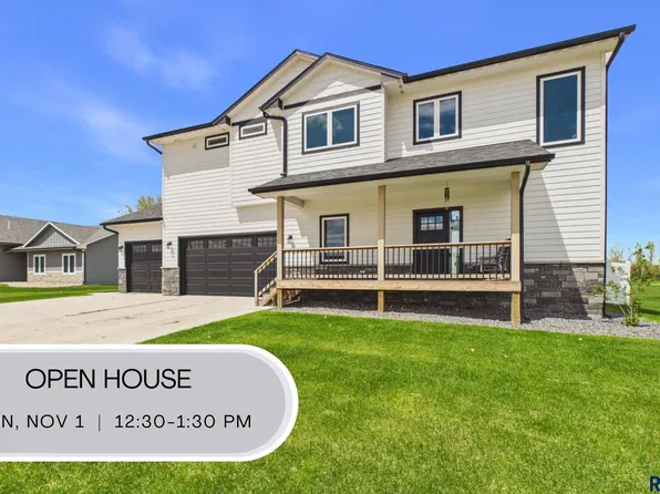 308 E 11th St, Crooks, SD 57020