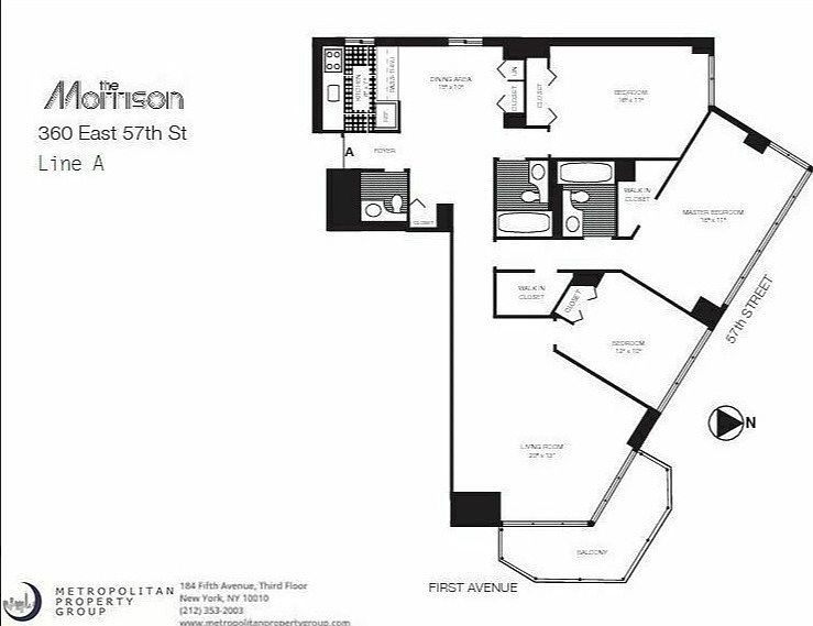 360 East 57th St. in Sutton Place : Sales, Rentals, Floorplans