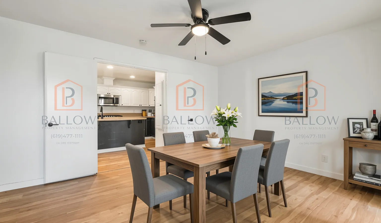 3 bed, 1200 sqft, $4,050 — Photo 3