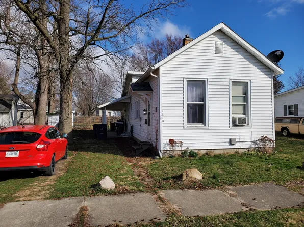 1610 S F St, Elwood, IN 46036
