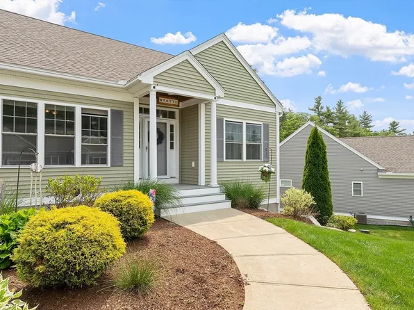 16 Trailside Dr #16, Amherst, NH 03031