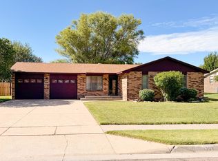 1708 E Labrador Blvd, Garden City, KS 67846