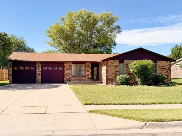 1708 E Labrador Blvd, Garden City, KS 67846